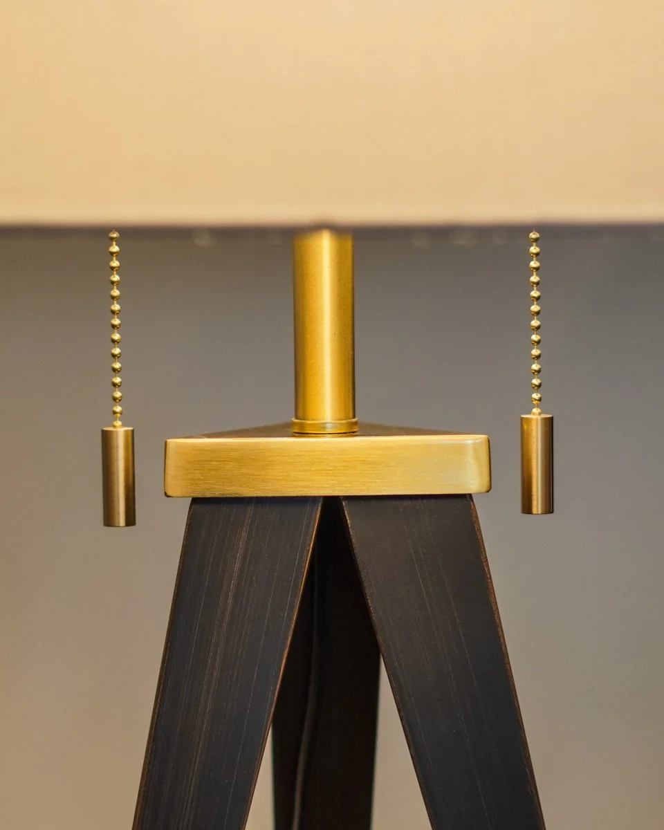 إضاءة أرضية - أسود - Image 3