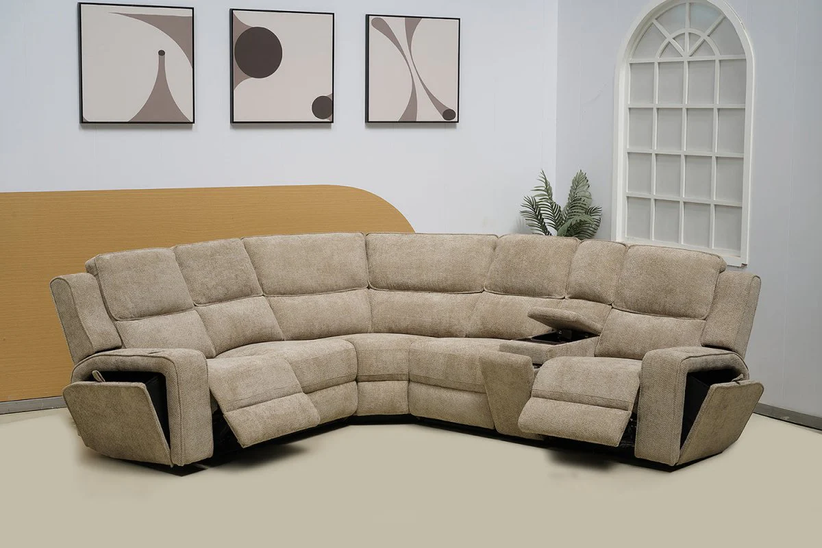 كنب زاوية - ريلاكسر - Image 3