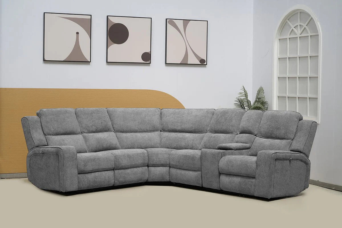 كنب زاوية - ريلاكسر - Image 4