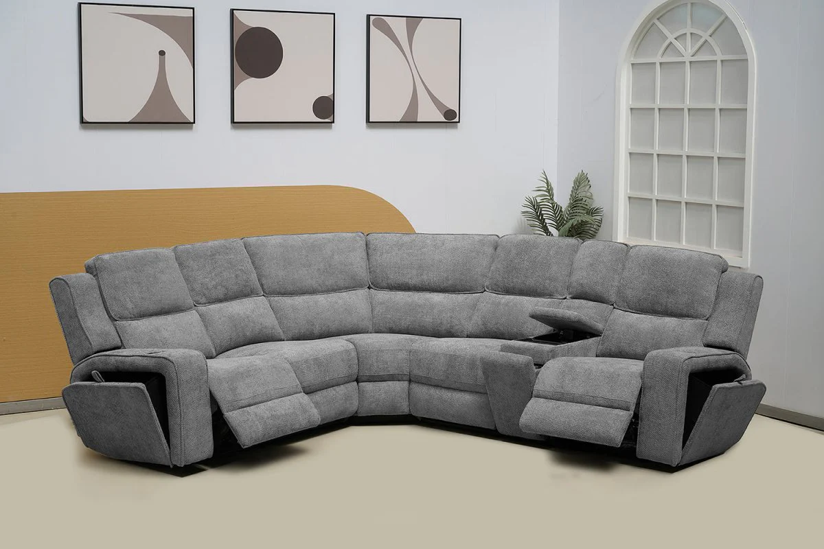 كنب زاوية - ريلاكسر - Image 6