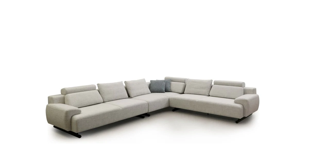 كنب زاوية - إلاريا - Image 5