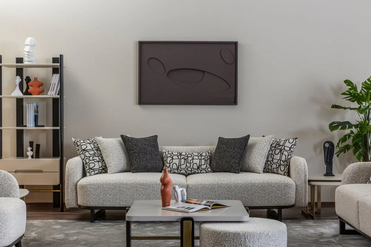 طقم كنب - بيرجاما - Image 4