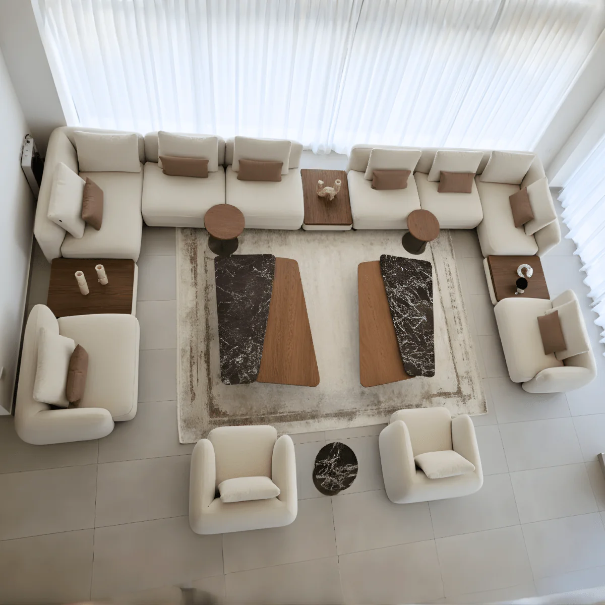 طقم كنب - لاريســا - Image 3
